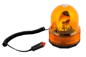 Сигнальная лампа-проблесковый маячок 12 В с магнитом