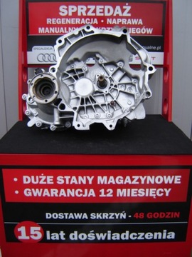 Skrzynia 5 Biegów GPK AUDI A2 SEAT IBIZA 1.4 TDI