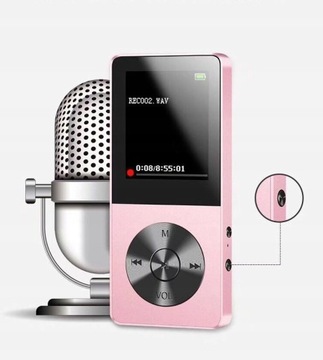 Электронная книга MP4 T1, 16 ГБ, 1,8 дюйма, microSD, НОВИНКА 2021 г.