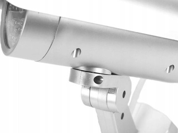 Манекен ИК-светодиодной уличной камеры