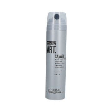 LOREAL SAVAGE PANACHE PURE PUDER W SPRAYU NADAJĄCY OBJĘTOŚĆ WŁOSÓW 250 ML