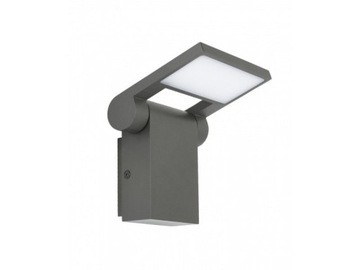 Lampa elewacyjna KINKIET ogrodowy NEO LED 11701 DG - Oświetlenie zewnętrzne
