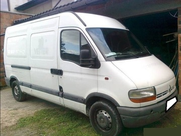 POUZDRO TERMOSTATU OPEL MOVANO I A MASTER 2.2 DCI