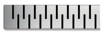 Odpływ liniowy 450 M1 MEDIUM mat