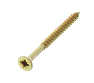 WKRĘTY WKRĘT HARTOWANE DO DREWNA 3,5x30mm 100 szt