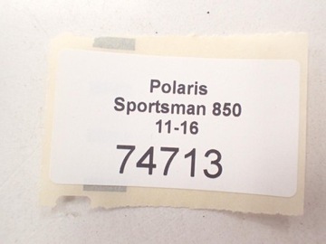 Тросовая лебедка Polaris Sportsman 850