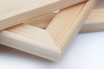 Настенные часы 140x70 Розовая орхидея Спа камни