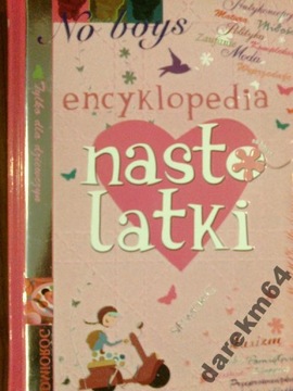 Encyklopedia nastolatki