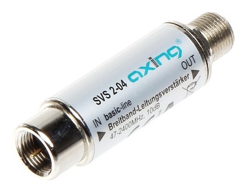WZMACNIACZ SVS-2-04 10dB AXING ABCV