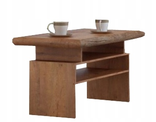 КОРА мебель - Шкаф-витрина угловая 63,5 (К16)