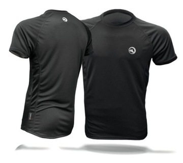 ВЕЛОСИПЕДНАЯ ФУТБОЛКА СО СВЕТООТРАЖАЮЩИМИ СРЕДСТВАМИ Assist J. SILVER XL2