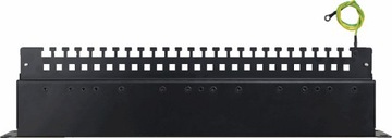 Патч-панель Pulsar RP-F24V6 19