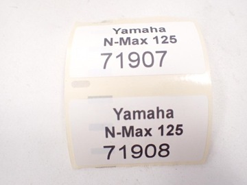 Установка подвески Yamaha N-Max 125