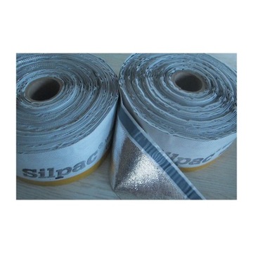 Лента паронепроницаемая оконная с БУТИЛЕМ 75мм