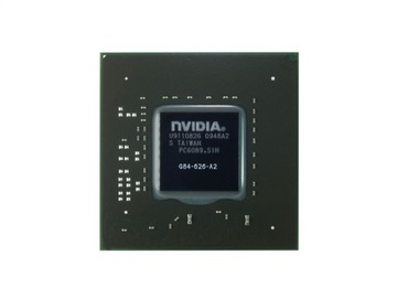 NOWY CHIP BGA G84-626-A2 128bit zamiana G84-603-A2