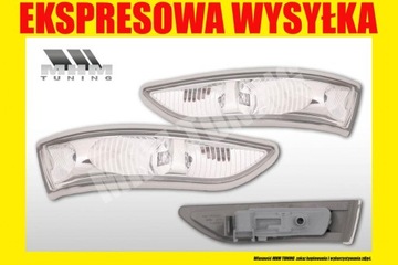 SMĚROVKA ZRCÁTKO MERCEDES TŘÍDA A W 169 R
