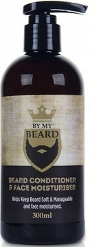 BY MY BEARD Шампунь для бороды для мужчин 300мл