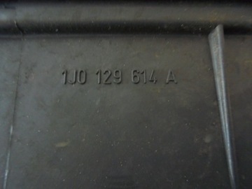 POUZDRO FILTRU VZDUCHU 1J0129614A VW BORA GOLF