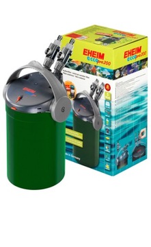 EHEIM ECCO PRO 200 2034 FILTR KUBEŁKOWY GRATIS 200