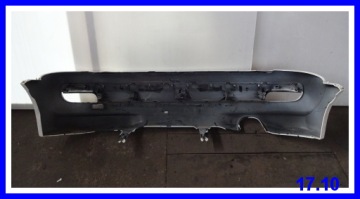 ЗАДНИЙ БАМПЕР PEUGEOT 206+ PLUS