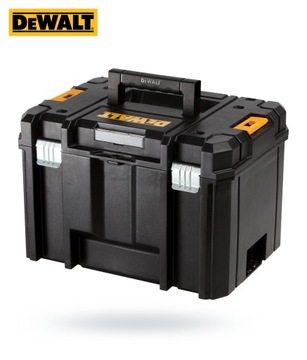 Чемоданы-коробки на платформе 5 шт. TSTAK SYSTEM DeWALT