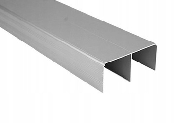 Super Duo Super Duo Alu 4.0m/4d System Spliting Door