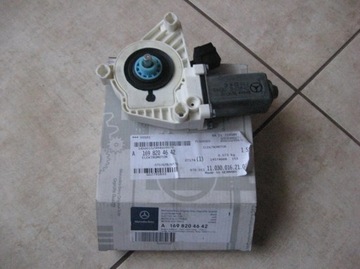 MOTOREK OKNO MERCEDES-BENZ OE A166 906 0501