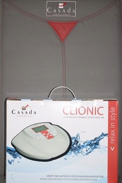 CLIONIC CASADA ОЧИЩАЮЩИЙ ДЕТОКС ДЛЯ ТЕЛА + БЕСПЛАТНО