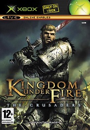 KINGDOM UNDER FIRE THE CRUSADERS XBOX