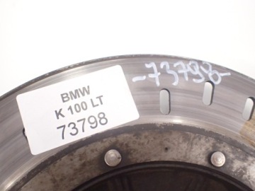 Передние тормозные диски 2,6 мм BMW K 100 LT 87-93