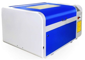 CO2 ЛАЗЕРНЫЙ Плоттер ЛАЗЕРНАЯ ГРАВИРОВКА 60Вт DSP 40X60
