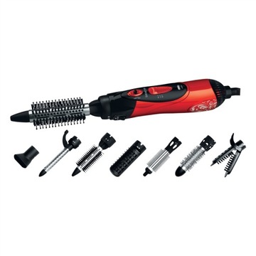 Lokówko-suszarka 7w1 Sencor SHS 7551RD 1000W