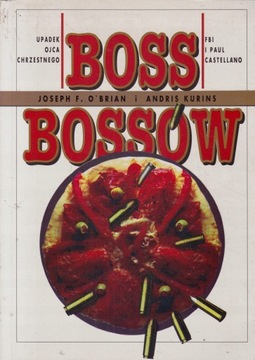 BOSS BOSSÓW O'BRIEN , KURINS