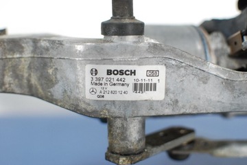 CLS W218 C218 МЕХАНИЗМ СТЕКЛООЧИСТИТЕЛЯ EU A3397021442