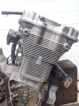 Suzuki GSX-F 600 Jajko N-719 двигатель 98-06