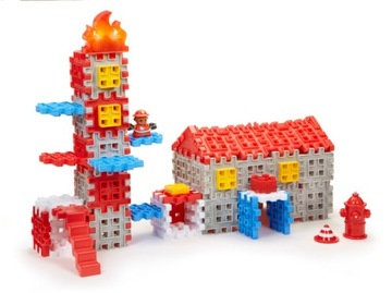 Вафельные блоки LITTLE TIKES Пожарная служба