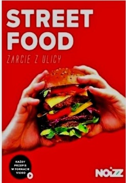 STREET FOOD ŻARCIE Z ULICY TWARDA KIMCHI FALAFEL