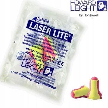 Беруши Honeywell LaserLite 25 пар