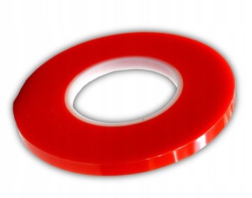 15mm Taśma dwustronnie klejąca do rolet markiz LED