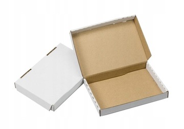 Karton pudełko C6 18x13x2cm na koperty 100szt.