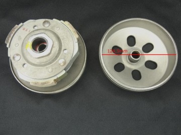 СКУТЕР СЦЕПЛЕНИЯ 4T GY6 125 150 ZIPP KINGWAY