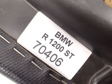 Пассажирское сиденье, многоместное сиденье, BMW R 1200 ST, 2005 г.