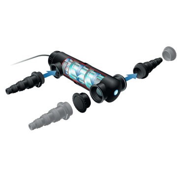 УФ-лампа Ubbink для пруда AlgClear 55000, 55 Вт, 1355142