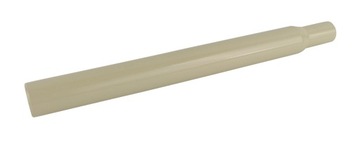 WSPORNIK SIODŁA SZTYCA KREMOWA AL 28,6x300mm 30833