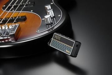 VOX AMPLUG 2 BASS УСИЛИТЕЛЬ ДЛЯ НАУШНИКОВ ДЛЯ БАС-ГИТАРЫ BASS COMBO
