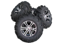 OPONY FELGI KOŁA MAXXIS Zilla 26 felgi ITP SSA 212