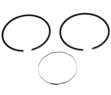 YAMAHA DT 80 LC DT80 PIERŚCIENIE TŁOKA R4 50.00