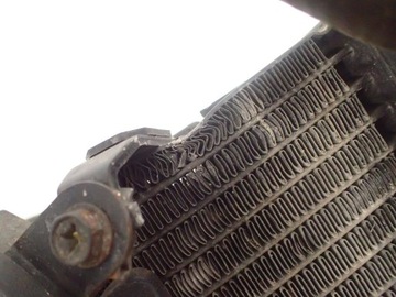 Вентилятор радиатора Yamaha T-Max 500 03-07