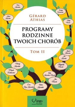 Programy Rodzinne Twoich Chorób tom II Athias