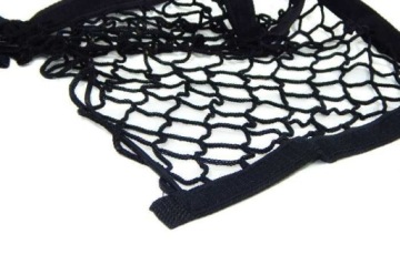 СУМКА-ОРГАНИЗАТОР STRONG NET НА ВЕЛКРО ДЛЯ БАГАЖНИКА АВТОМОБИЛЯ 40х25см